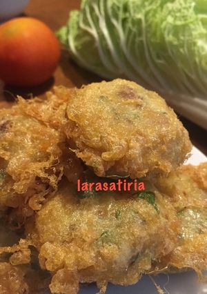 Foto resep Perkedel Kentang