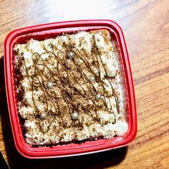 A picture of Tres leches.