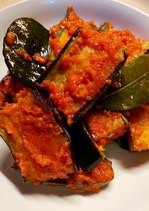 Foto resep Terong Balado