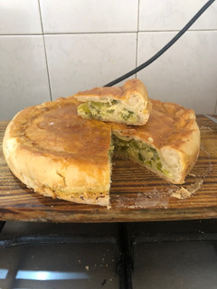 Una foto de Torta de zapallito ✨