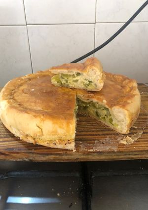 Una foto de Torta de zapallito ✨