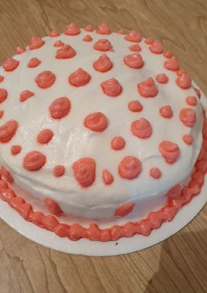 Una foto de Torta con merengue