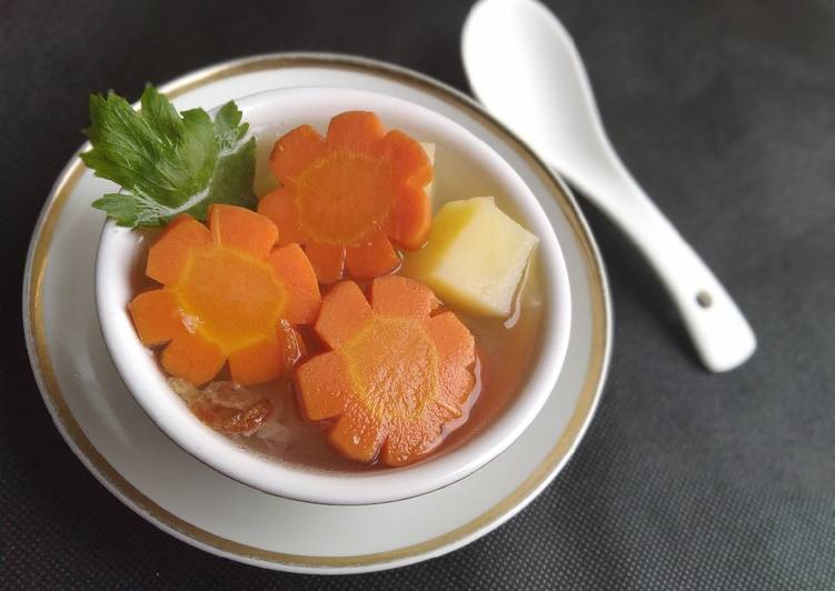 Resep Sup Jadoel Yang Nikmat