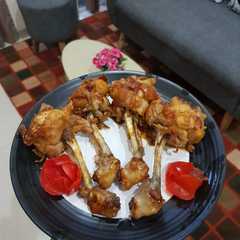 รูปของ Drum chicken stick super simple