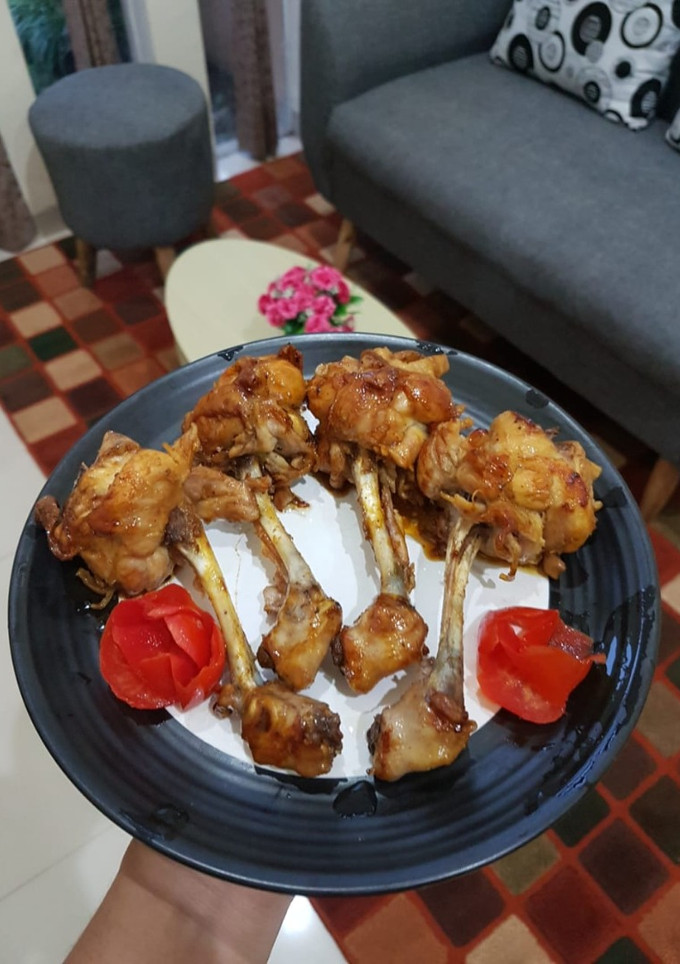 Foto resep Drum chicken stick super simple