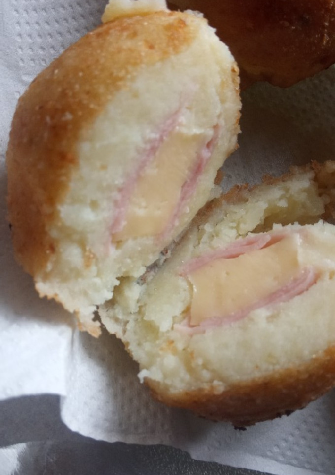 Una foto de Bombas de Papa😋