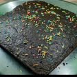 এগলেস চকলেট কেক (Eggless chocolate cake recipe in bengali)