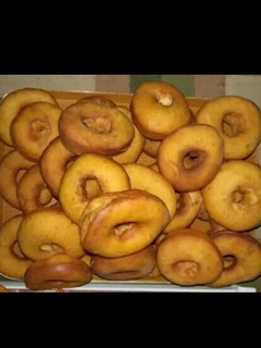A picture of Doughnut.