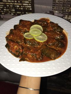 صورة لوصفة ورق عنب 💝