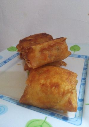Foto resep Martabak tahu