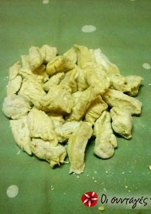 Φωτογραφία της συνταγής Gnocchi πατάτας