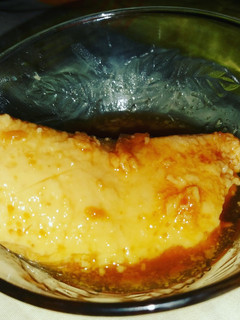 Una foto de Flan de Vainilla Casero y sin Horno