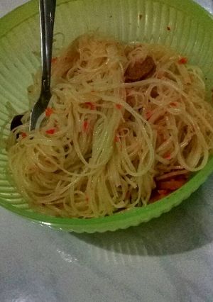Foto resep Soun pedes nampol