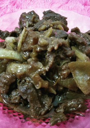 Foto resep Beef Teriyaki