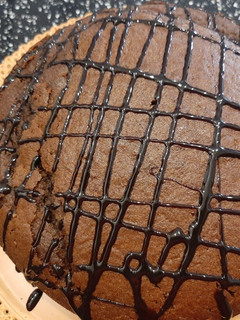 عکسی از دستور کیک اسفنجی شکلاتی🍫