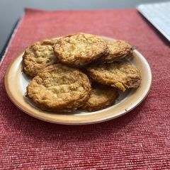 A picture of OMG Oatmeal Cookies.