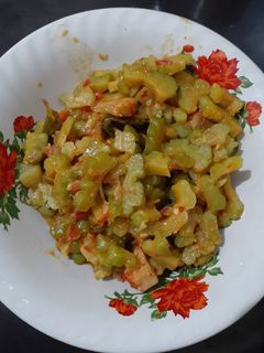 Foto resep Oseng pare