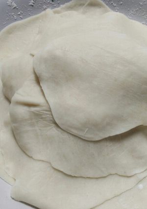Foto resep Kulit Pangsit/ Dumpling Wrap