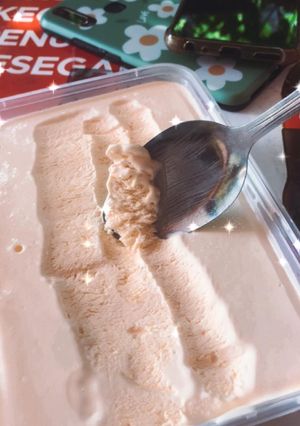 Foto resep Es Krim Lembut Home Made