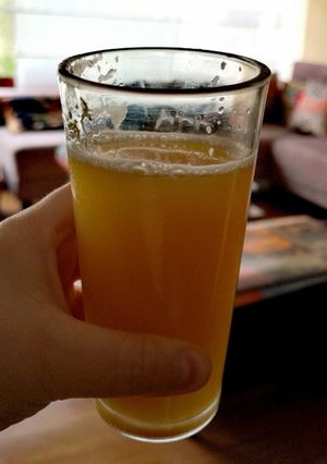 Una foto de Refresco de carambola