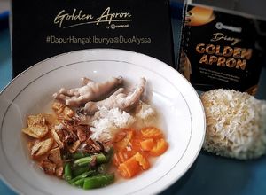 Foto resep PGBA27 Soup Bening Jamur Es