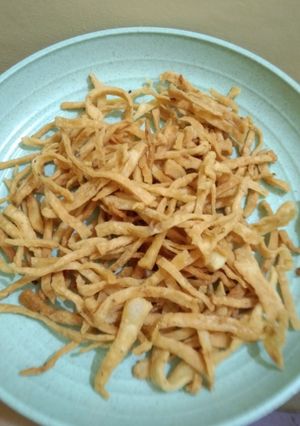 Foto resep Stik Bawang Pedas Gurih