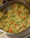 One Pot 30 minute Chicken & Rice