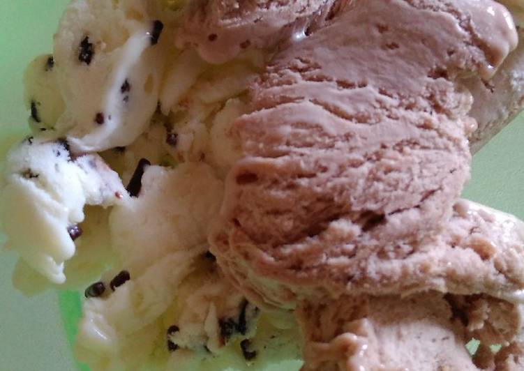 Bagaimana Membuat Es Krim Ekonomis, Bisa Manjain Lidah