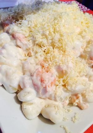 Gnocchi lazaccal recept fotója