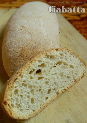 Foto resep Ciabatta