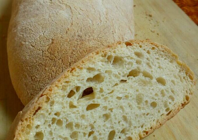 Resep Ciabatta Oleh Herlin Wulan - Cookpad Resep Ciabatta Oleh Herlin Wulan - Cookpad