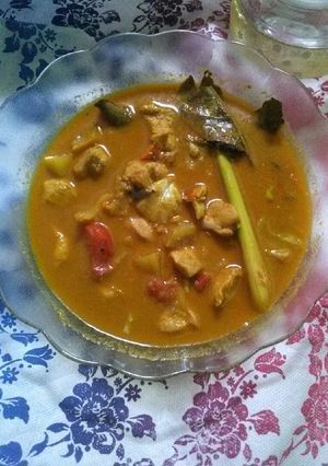 Foto resep Tongseng ayam
