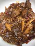 Daging Saus Jeruk