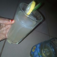 A picture of Lemonade drink.