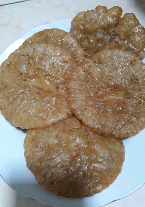 Foto resep Kue Cucur Gula merah