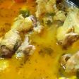 Cazuela de pollo
