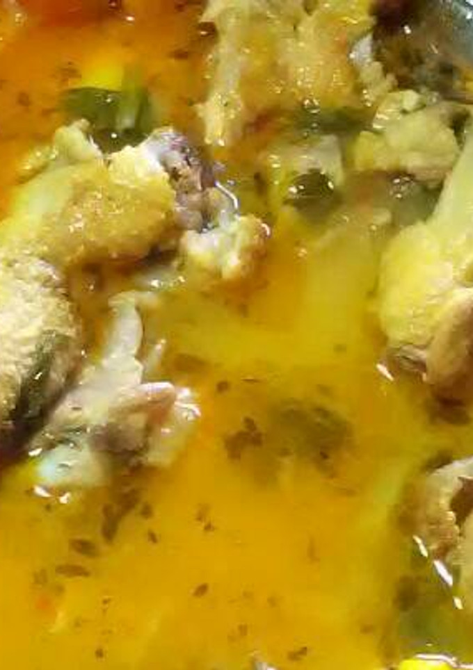 Una foto de Cazuela de pollo