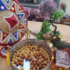 A picture of Uppu seedai.