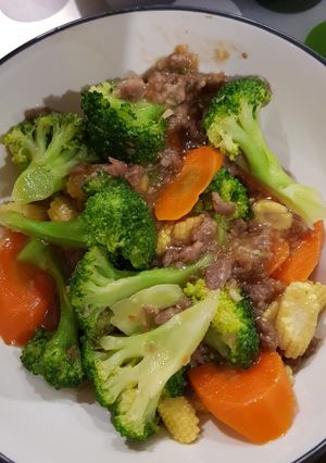 Foto resep Cap cay