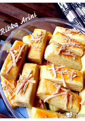 Foto resep Kastengel praktis & Lumer (1 basic adonan : nastar & putrisalju)