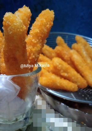 Foto resep Singkong krispy