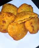 Aloo puri