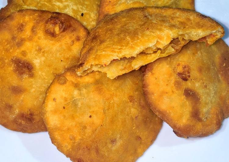 How to Prepare Super Quick Homemade Aloo puri | So Great Food Recipe From My Kitchen