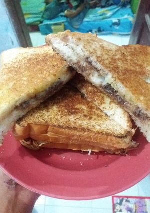Foto resep Roti bakar aroma