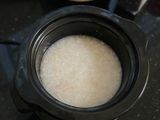 Cháo Thịt Bằm Trứng Cút