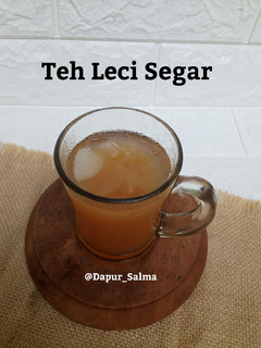 Foto resep Teh Leci Segar