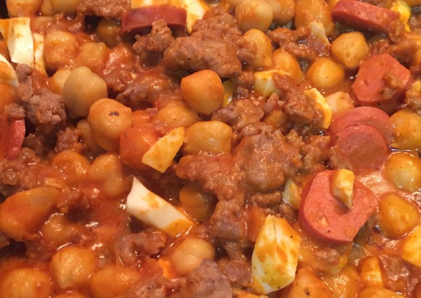 Carne picada mix
