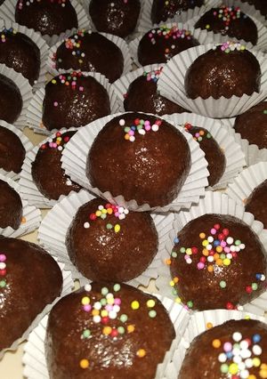 Foto resep Choco Ball
