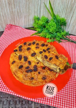 Foto resep Kue Pisang