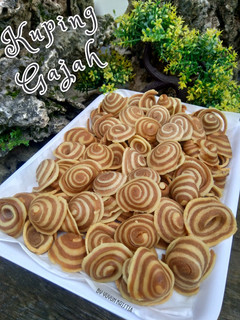 Foto resep Kuping Gajah